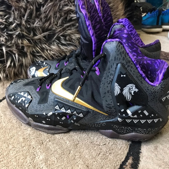 lebron 11 black history month